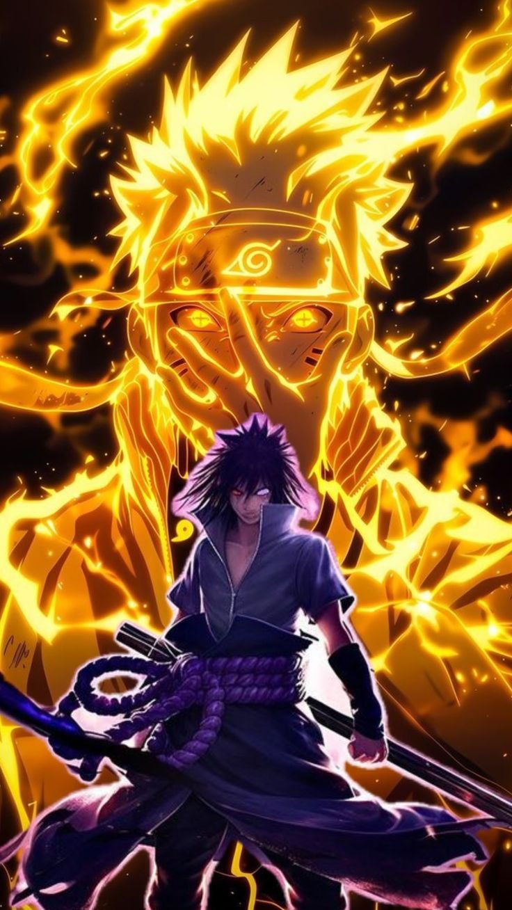 Naruto: I Became Sasuke's Golden Finger!