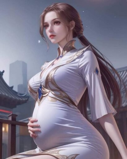 In Douluo, Good at Clinging to Powerful Thighs